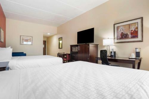 Best Western Plus Flowood Inn & Suites