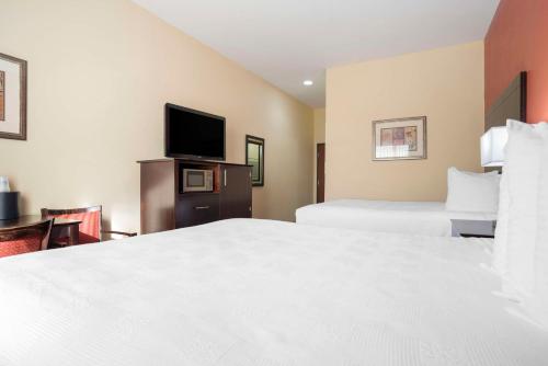 Best Western Plus Flowood Inn & Suites - image 6