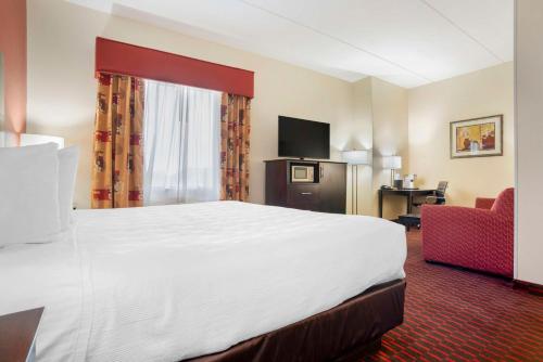 Best Western Plus Flowood Inn & Suites