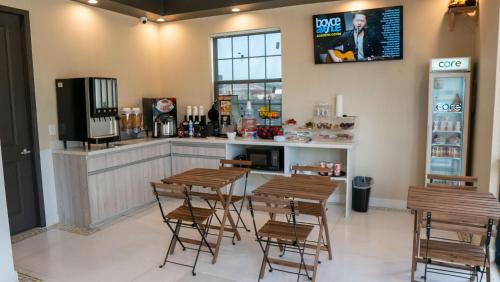 SureStay Hotel by Best Western Houston Southeast - 식음료(F&B)