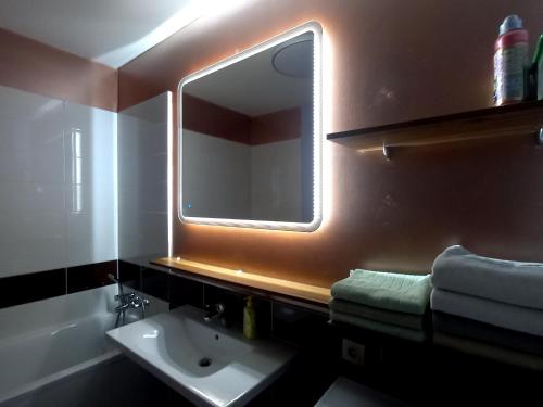 Panorama City - Spacious apartment near EUROVEA, Bratislava (photo 9)
