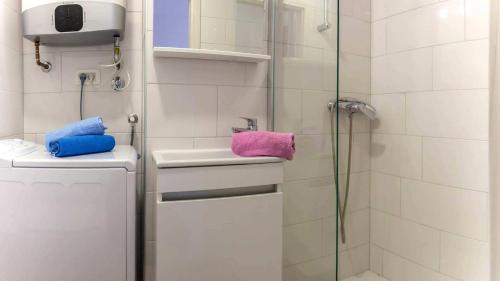 Three-Bedroom Apartment with Terrace image 9