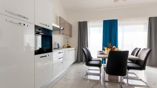 廚房, Apartments with a parking space Malinska, Krk - 21768 in 米爾澤堤奇