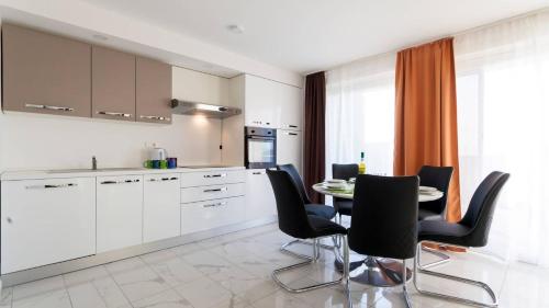 廚房, Apartments with a parking space Malinska, Krk - 21768 in 米爾澤堤奇