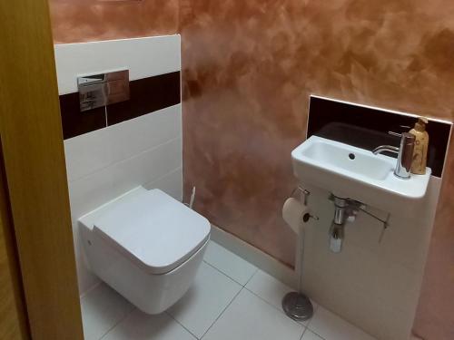 Panorama City - Spacious apartment near EUROVEA, Bratislava (photo 10)