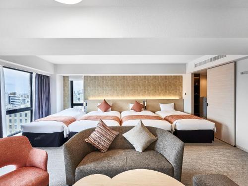 515393704 DEL style Osaka-Shinsaibashi by Daiwa Roynet Hotel
