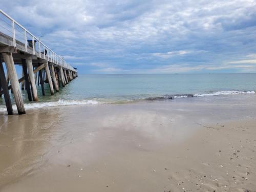 Spacious self contained unit - short walk to Grange Jetty, Grange (fotografie 9)