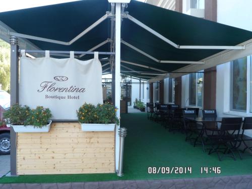 Florentina Hotel in Edinets