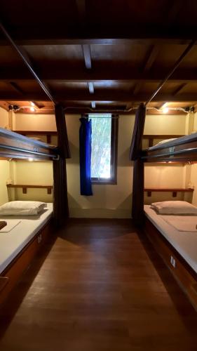 BIG K HOSTEL Room Type - Single Bed in Mixed Dormitory Room