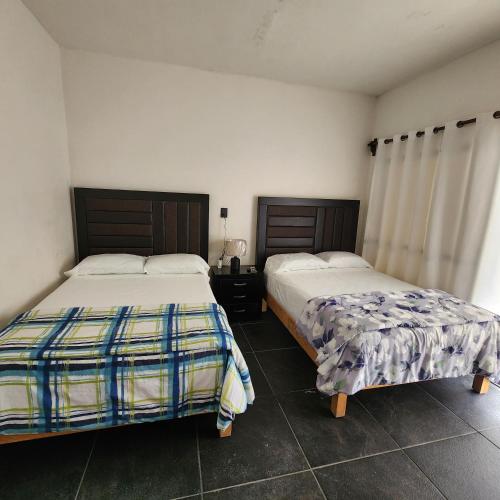CASA BLANCA in Tequesquitengo, Mexico
