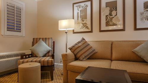 Best Western Corte Madera Inn Room Type - Executive King Room