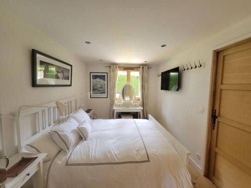 Chamonix Garden Flat with a View of Mont-Blanc - Référence XEPKMM