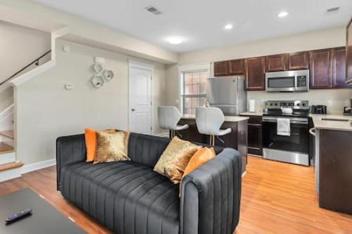 Affordable 1-BR by DMC Detroit in Detroit, USA