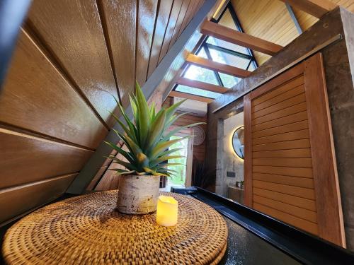 Delta Casa Ubud- Tiny Villas in Bali's Jungles