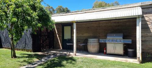 Einrichtungen, The Sunday School Cottage on the Heysen Trail in Burra