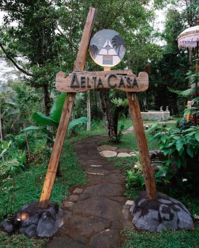 Delta Casa Ubud- Tiny Villas in Bali's Jungles