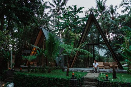 Delta Casa Ubud- Tiny Villas in Bali's Jungles