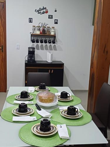 المرافق, Residência Pádua (Residencia Padua) in Pantanal