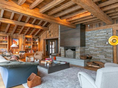 Chalet de luxe avec piscine et spa au cœur du Fornet, proche des pistes à Val-d'Isère - FR-1-694-343 gîte à louer Alpi Vaudet