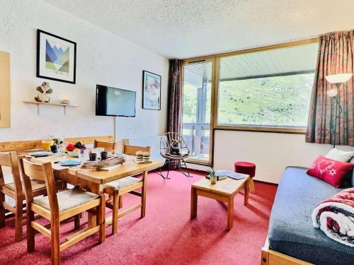 Appartement Tignes, 3 pièces, 6 personnes - FR-1-411-919 - Location saisonnière - Tignes