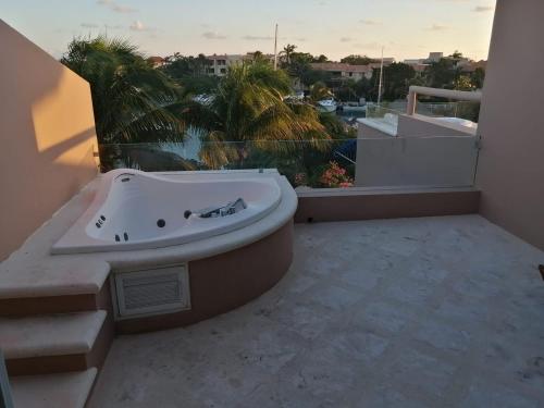 Condominio Puerto Aventuras in Puerto Aventuras, Mexico