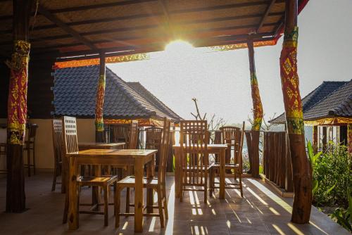 藍夢島迪勒松別墅 D'Lesung Villas Lembongan