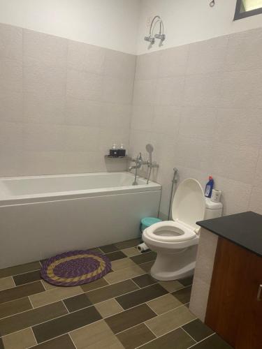 Double Room room in Palliyathayil home stay