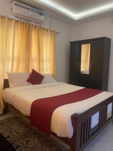 Double Room room in Palliyathayil home stay
