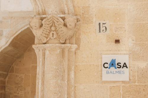 Casa Balmes Lecce