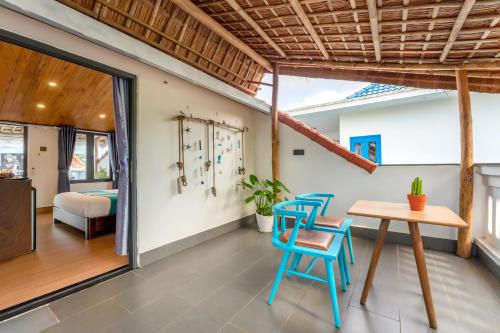 An Bang Seascape Homestay - image 4