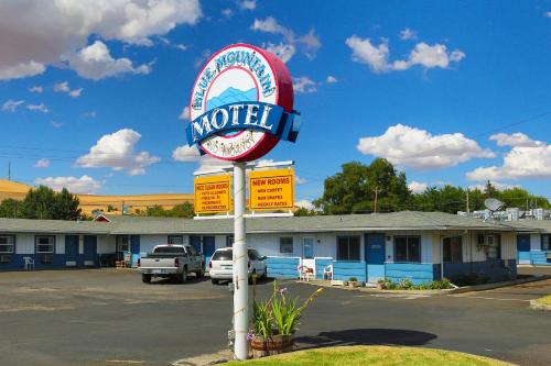 Blue Mountain Motel - 숙소 외관
