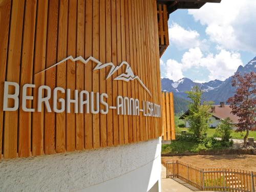 Berghaus Anna Lisa in Mittelberg, Österreich