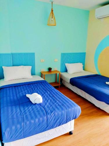 Castaway's hua hin Room Type - Superior Twin Room