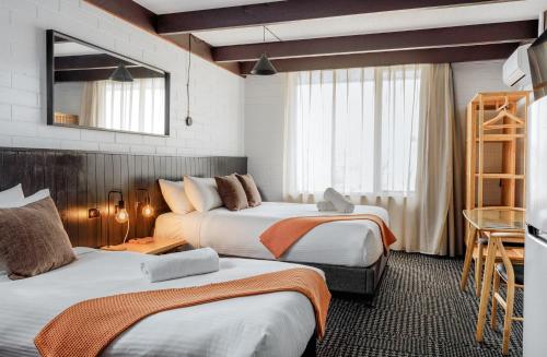 ジップスランド地域 m hotel 4つ星 ホテル スイート
