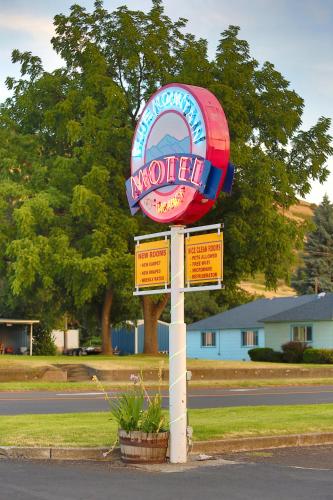 Blue Mountain Motel