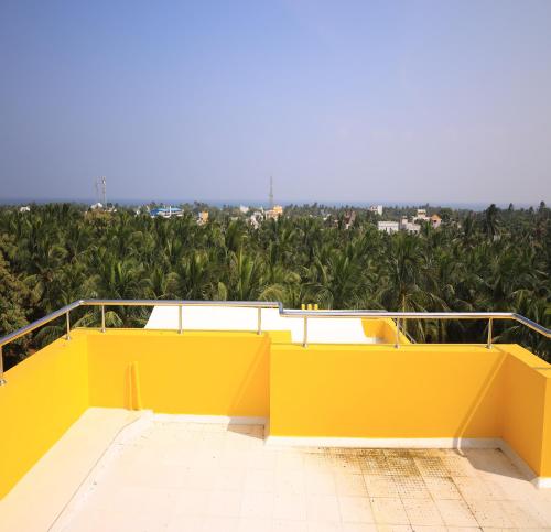 Auro Galaxy Pondy with Swimming Pool