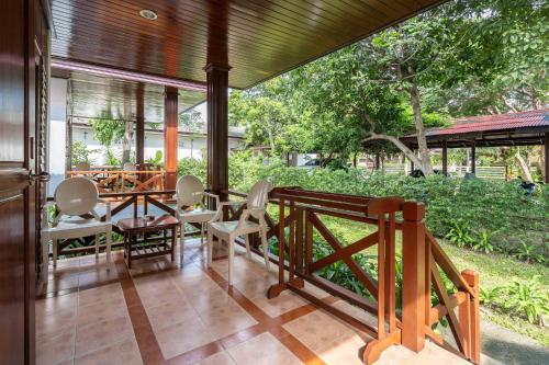 Long Beach Lodge, Chaweng Beach, Koh Samui
