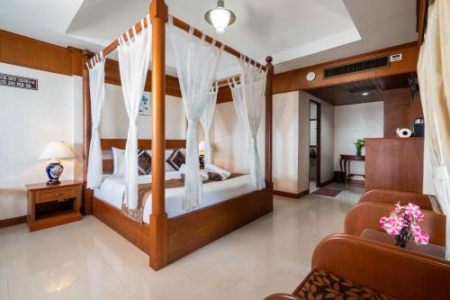 Long Beach Lodge, Chaweng Beach, Koh Samui