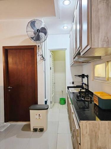 Aksara de jivva at Pakuwon indah Cluster near Aquapark