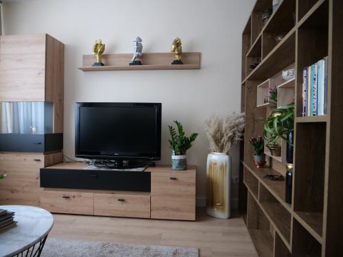 Krásný byt pod Vysokými Tatrami - Apartment - Kežmarok