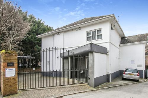 Exterior view, Charming studio flat in a central location in Bournemouth
