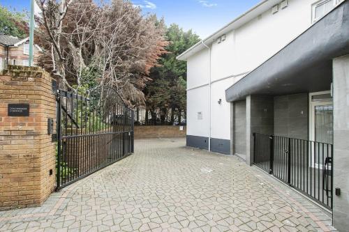 Exterior view, Charming studio flat in a central location in Bournemouth