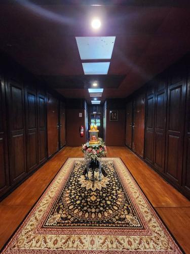 Exterior view, Club One Seven Gay Men Hotel Chiang Mai near Montfort College