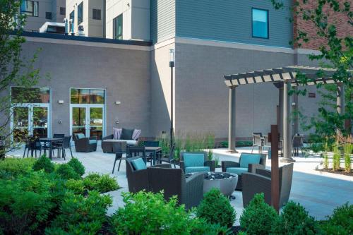 บริการและสิ่งอำนวยความสะดวก, Residence Inn by Marriott Boston Burlington in เบอร์ลิงตัน (MA)