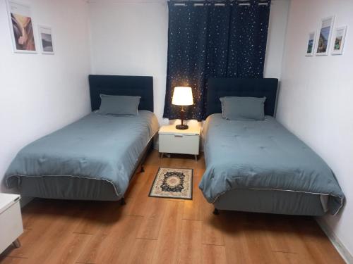 Newly renovated spacious 2 bedroom unit in HBC #1, Seoul (photo 7)