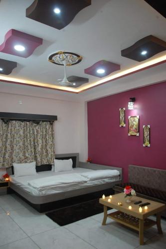 1 king bed