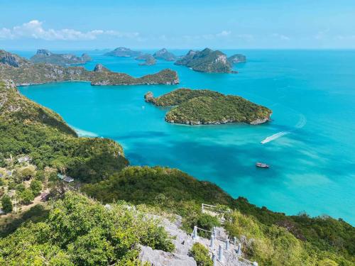 SUhotel Suratthani - 주변 명소