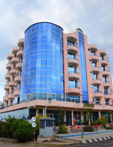 . Yaredzema International Hotel