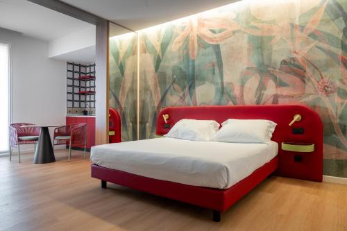 Hotel Ungheria Varese 1946 in Varese