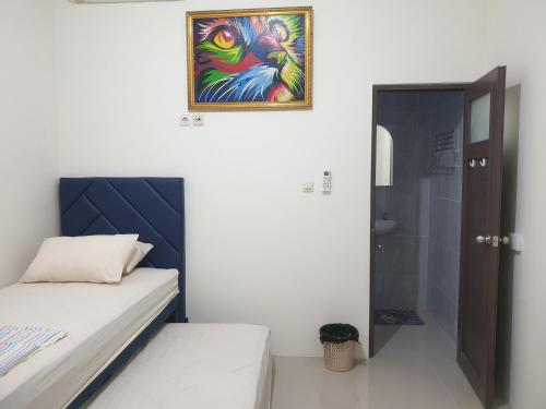 EC Pondokan Room Type - Small Twin Room